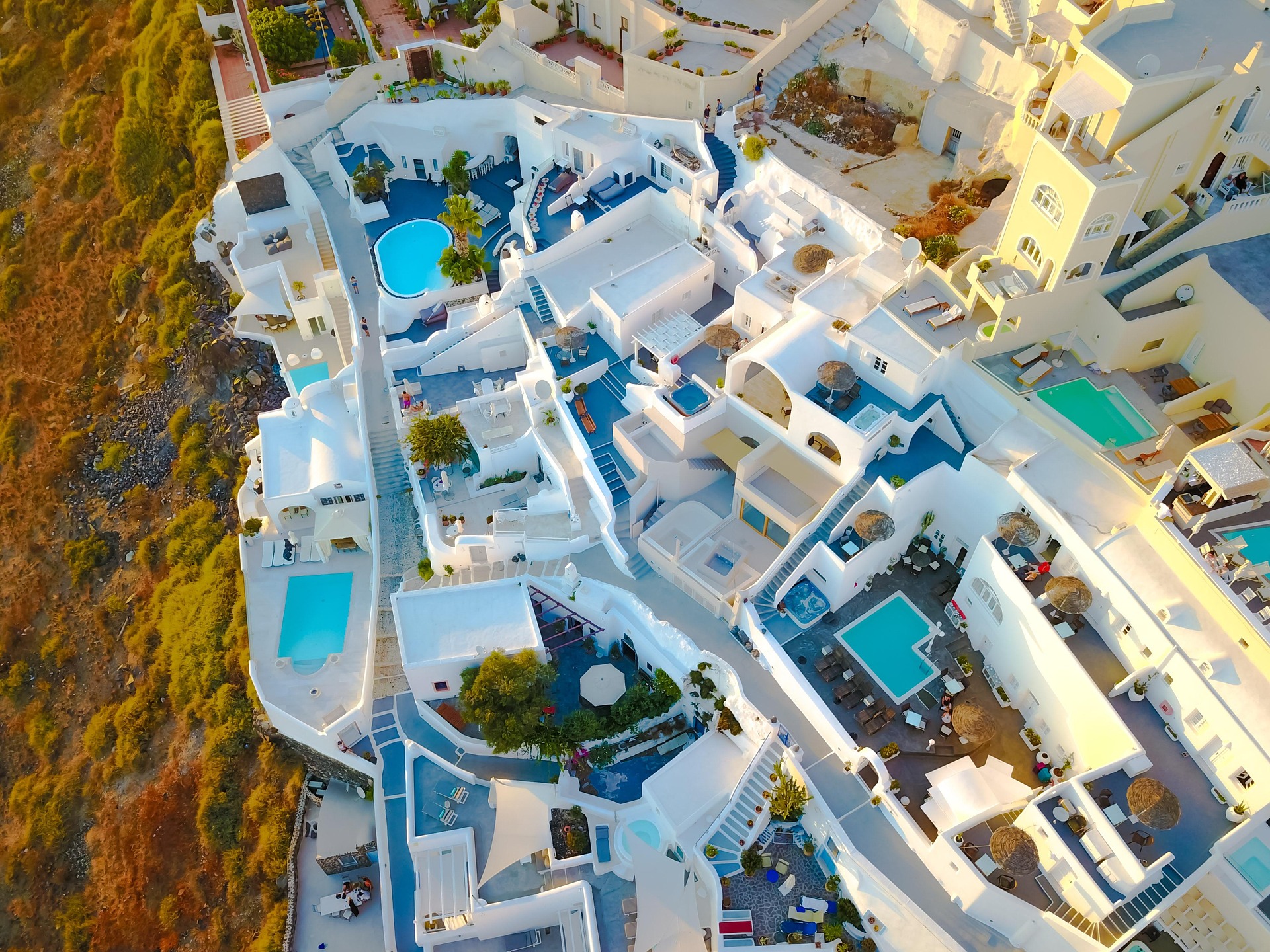 Tourism & Travel Drone Photography Services - Aerial Destination Marketing Massachusetts